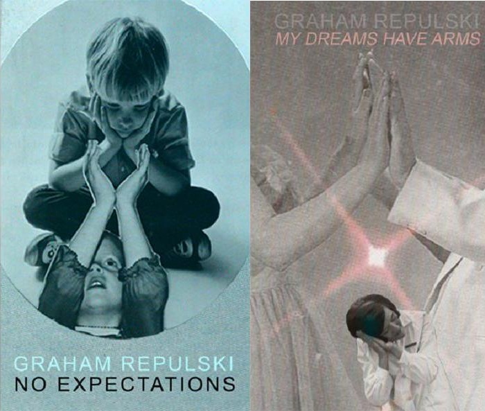 Graham Repulski - My Dreams Have Arms/No Expectations - Tape (2011)