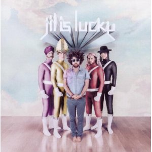 Jil is Lucky - s/t - CD (2011)