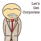 Grand Alto - Let's Get Corporate - CD (2010)