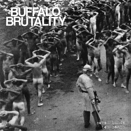 Various - Buffalo Brutality - 7