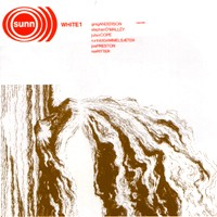 Sunn 0))) - White 1 - 2xLP (2003)