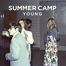 Summer Camp - Young - CD (2010)