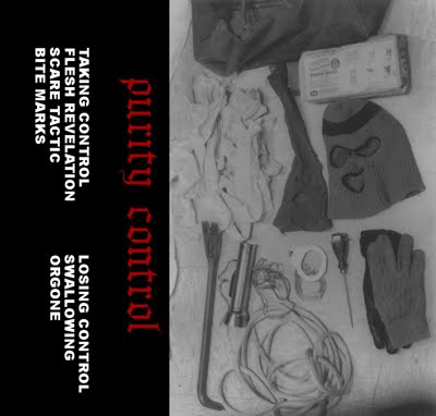 Purity Control - demo - Tape (2010)