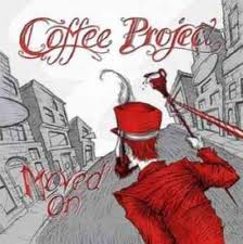 Coffee Project - Moved On - CD (2010)