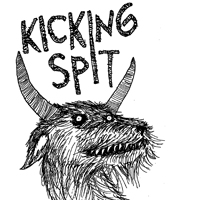 Kicking Spit - Psychrockbullshit - CD (2011)