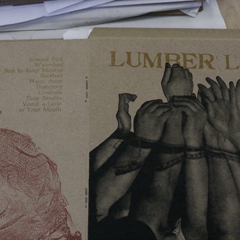 Lumber Lung - s/t - LP (2011)