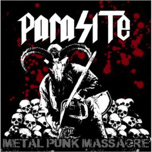 Parasite - Metal Punk Massacre - 10