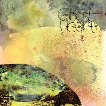 Ghost Heart - the Tunnel - CD (2011)