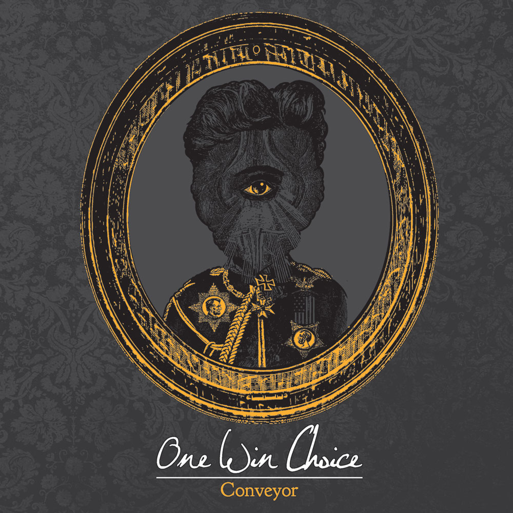 One Win Choice - Conveyor - CD (2011)