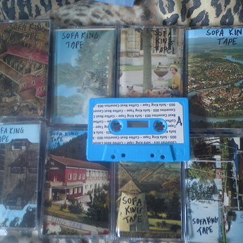 Sofa King - Sofa King Tape - Tape (2011)