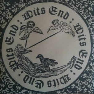Wits End - 7'' - 7
