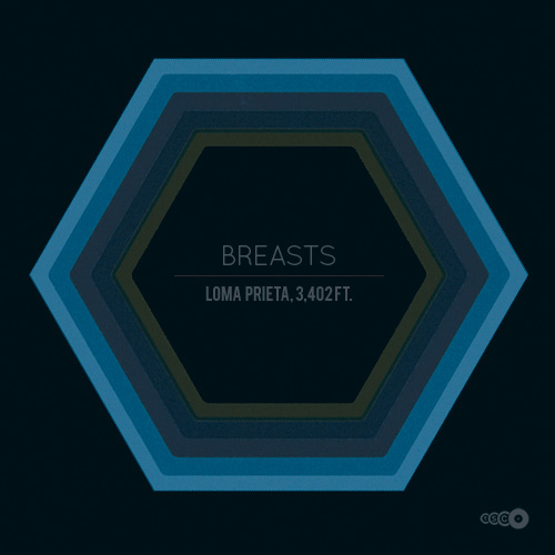 Breasts - Loma Prieta, 3,402 Ft. - Download (2011)