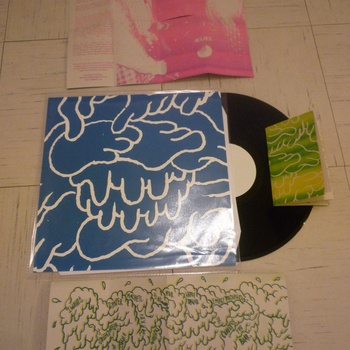 Sky:Lark - s/t - LP (2011)