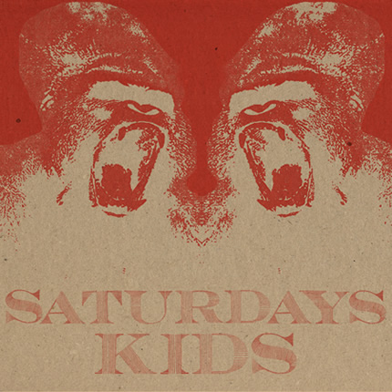 Saturday's Kids - s/t - 10
