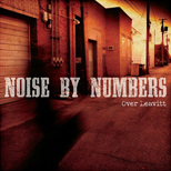 Noise By Numbers - Over Leavitt - CD (2011)