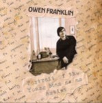 Owen Franklin - Portrait of the Young Man as an Artist - CD (2011)