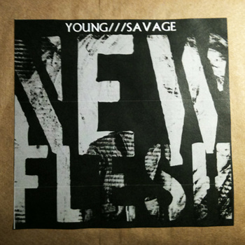 Young///Savage - New Flesh - CD (2011)