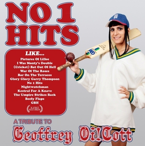 Geoffrey Oi!Cott - No.1 Hits - A Tribute - CD (2011)