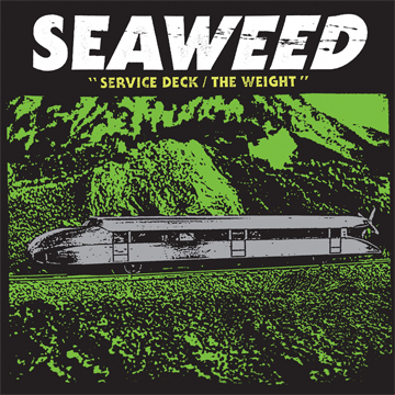 Seaweed - Service Deck - 7