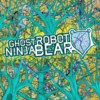 Ghost Robot Ninja Bear - s/t - CD (2011)