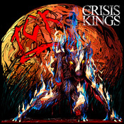 the Crisis Kings - s/t - CD (2011)