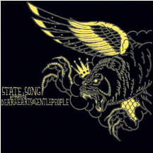 State Song - Dear Hearts and Gentle People - CD (2011)