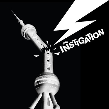 The Instigation - Demo - CDR (2011)