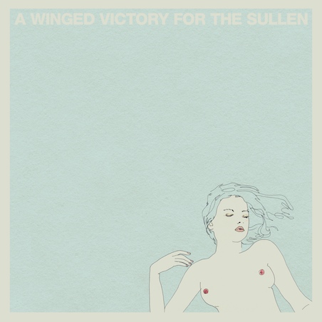 A Winged Victory For The Sullen - s/t - LP (2011)