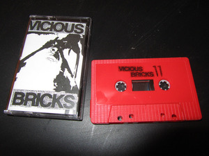Vicious Bricks - demo - Tape (2011)