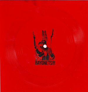 Bayonets!!! - Two Songs Regarding Faith Mountain - 7