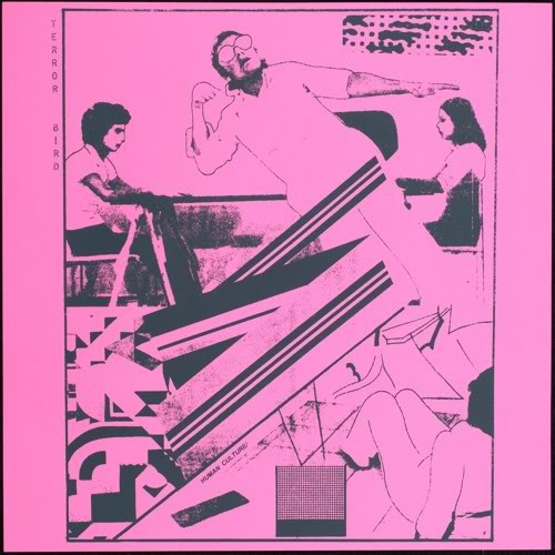 Terror Bird - Human Culture - LP (2011)