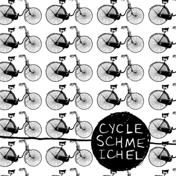 Cycle Schmeichel - s/t - Tape (2011)