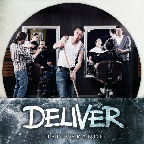 Deliver - Deliverance - CD (2011)