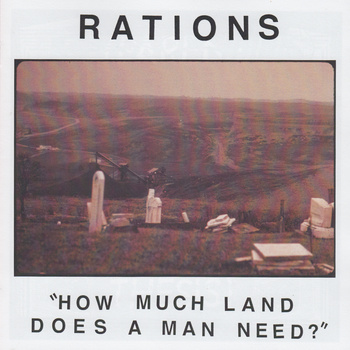 Rations - How Much Land Does A Man Need? - 7