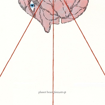 Planet Brain - Forecasts - CD (2011)