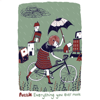 Puzzle - Everything You Ever Made - CD (2012)