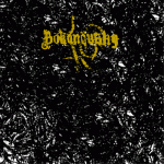 Bokanovsky - We Stumble - LP (2009)