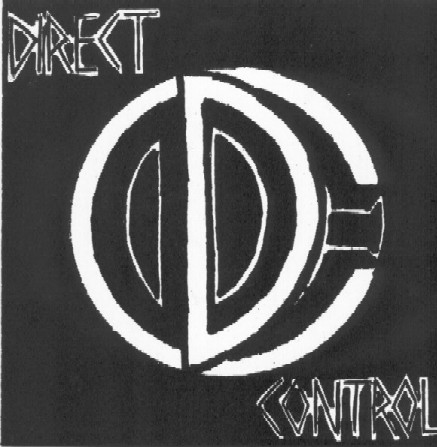 Direct Control - s/t - CD (2005)
