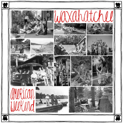 Waxahatchee - American Weekend - CD (2012)