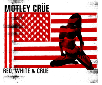 MÃ¶tley CrÜe - Red, White & CrÜe - CD (2005)