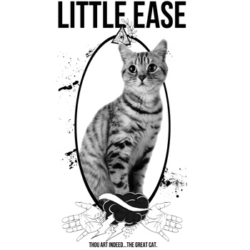 Little Ease - s/t I - Tape (2011)