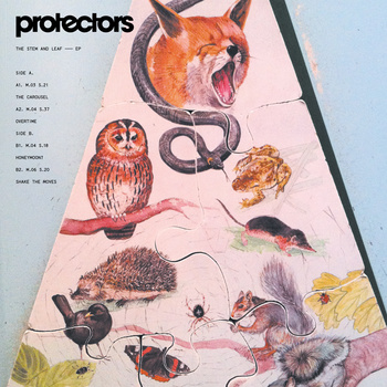 Protectors - the Stem and Leaf - 12