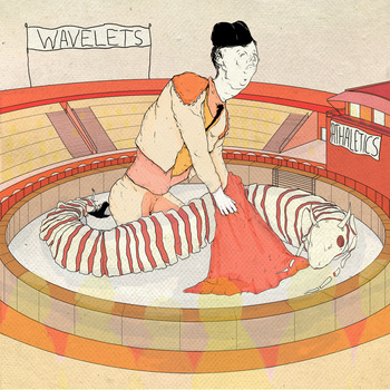 Wavelets - Athaletics - LP (2012)