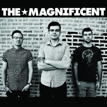 the Magnificent - Bad Lucky - CD (2012)