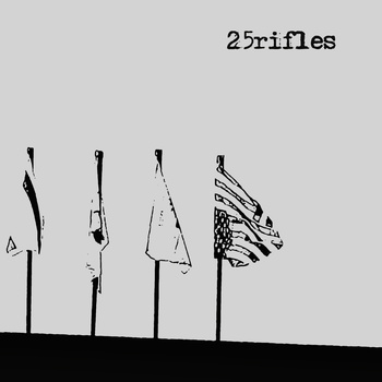 25 Rifles - History of Flags - 7