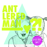 Antlered Man - Giftes 1 & 2 - CD (2012)
