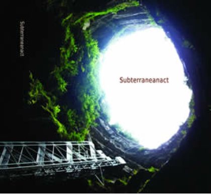 Subterraneanact - s/t - CD (2012)