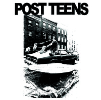 Post Teens - s/t - 7