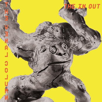 The In Out - The Venal Column - LP (2011)
