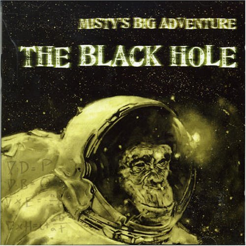 Misty's Big Adventure - The Black Hole - CD (2005)